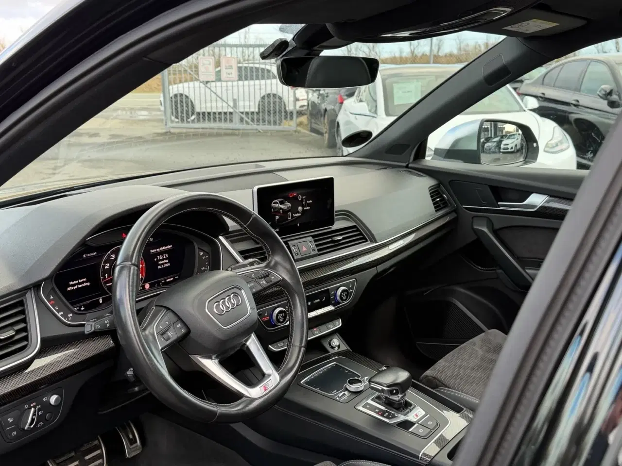 Billede 10 - Audi SQ5 3,0 TFSI Quattro Tiptr. 354HK 5d 8g Aut.