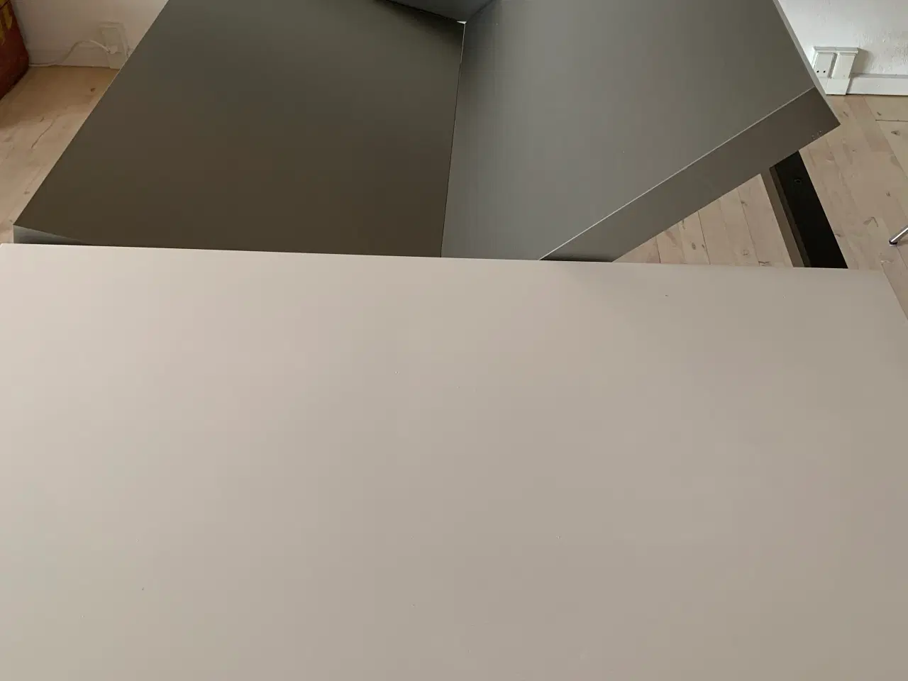 Billede 6 - Spisebord hvid 
