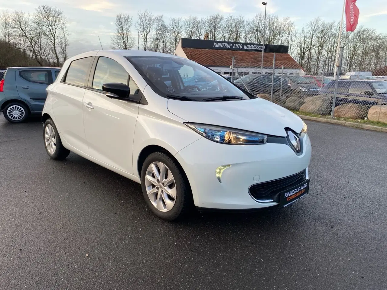 Billede 2 - Renault Zoe Z.E Intense 88HK 5d Aut.