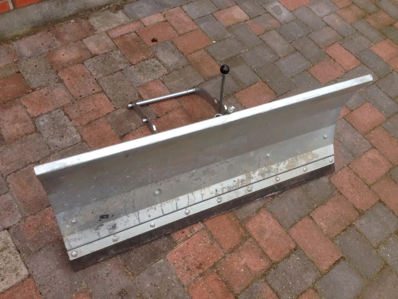 Billede 5 - Husqvarna R422Ts  AWD  m/Dozerblad 