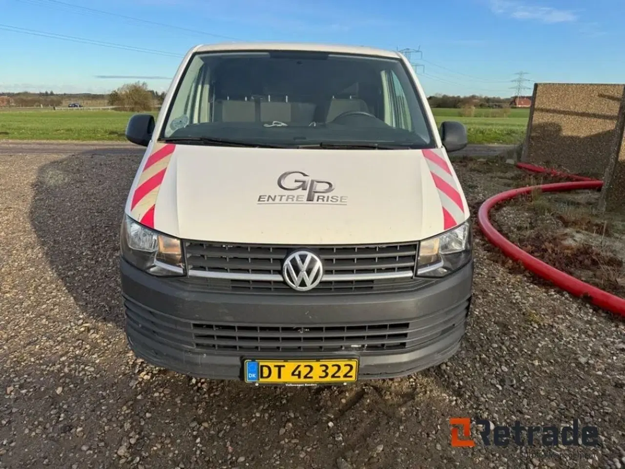 Billede 2 - VW Transporter 2.0 tdi bmt 102 kassevogn lang