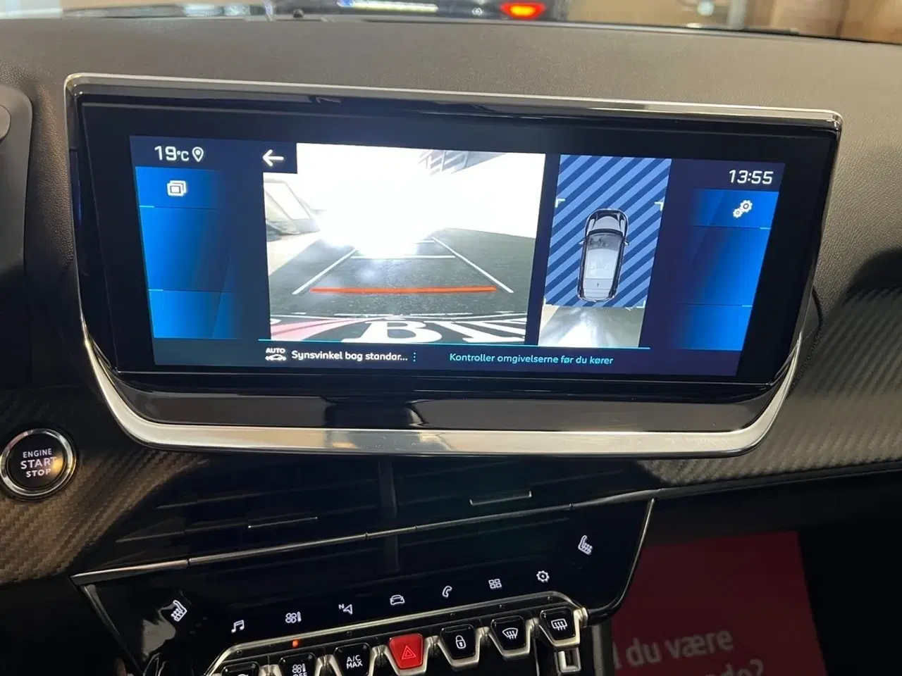Billede 23 - Peugeot 208 1,5 BlueHDi 100 Allure Sky