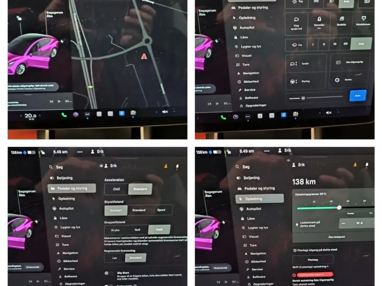 Billede 7 - Tesla Model 3  Standard Range+ RWD