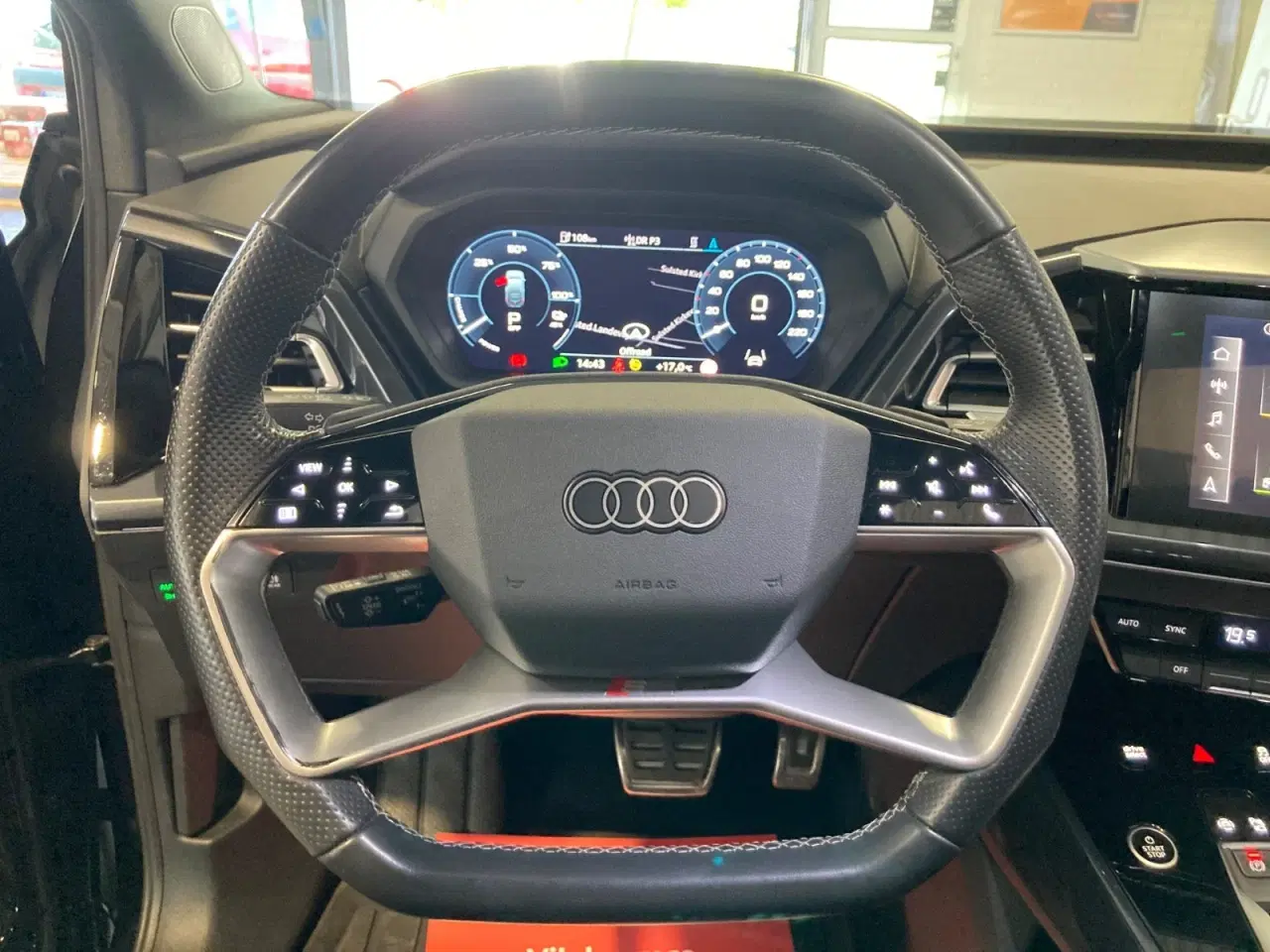 Billede 13 - Audi Q4 e-tron 35 S-line Sportback