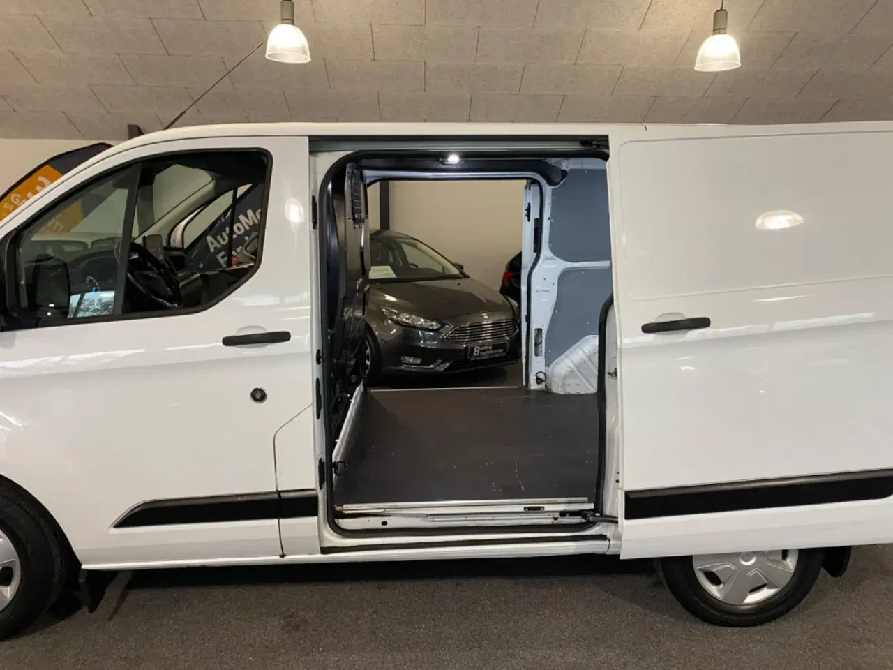 Billede 12 - Ford Transit Custom 280L 2,0 TDCi 130 Trend