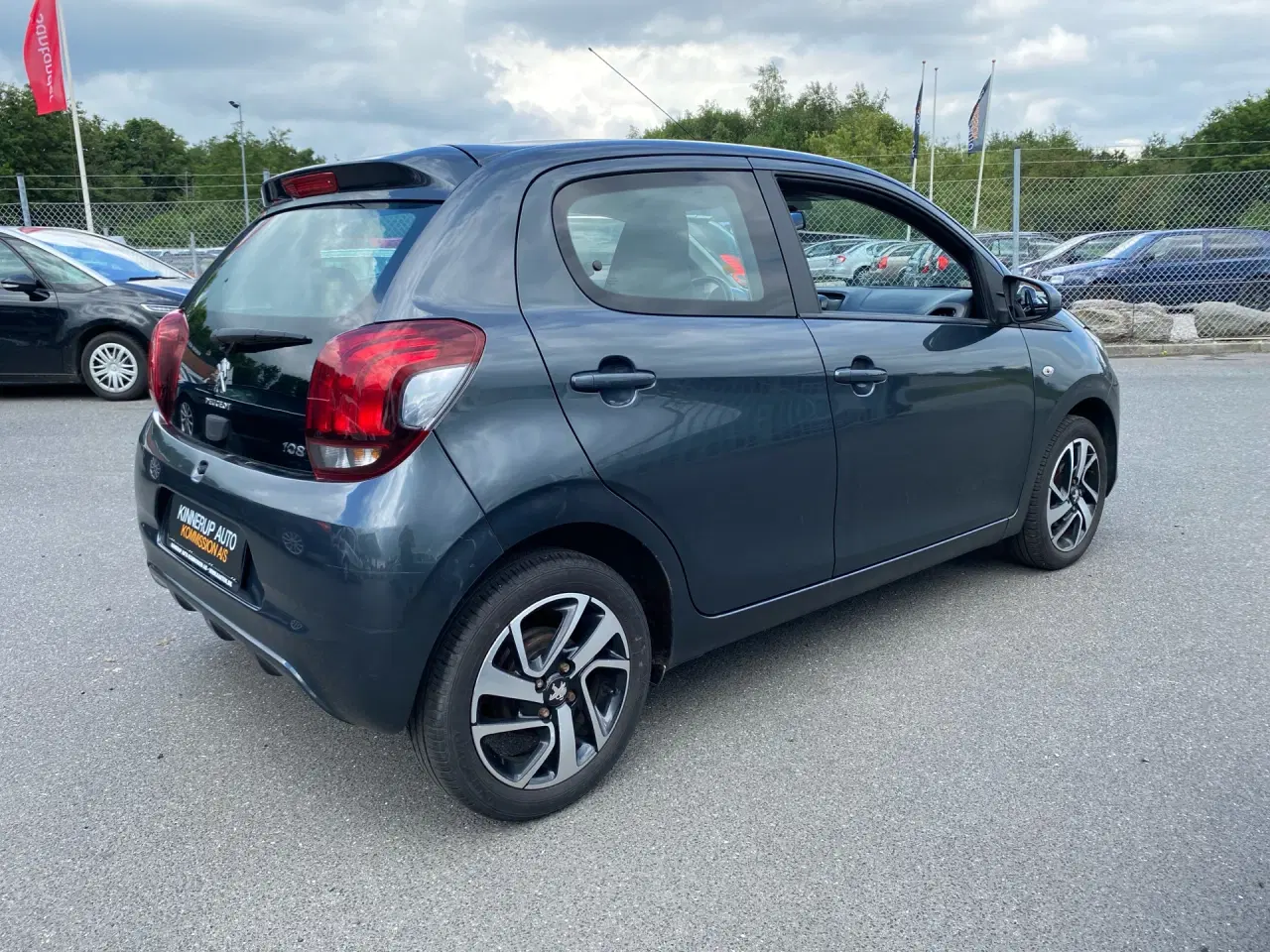 Billede 3 - Peugeot 108 1,0 e-Vti Allure+ 72HK 5d