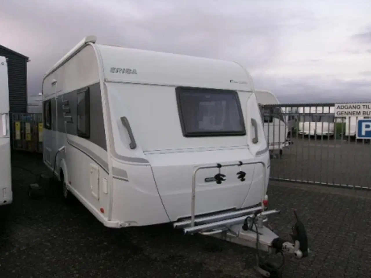 Billede 1 - Hymer Exciting 465