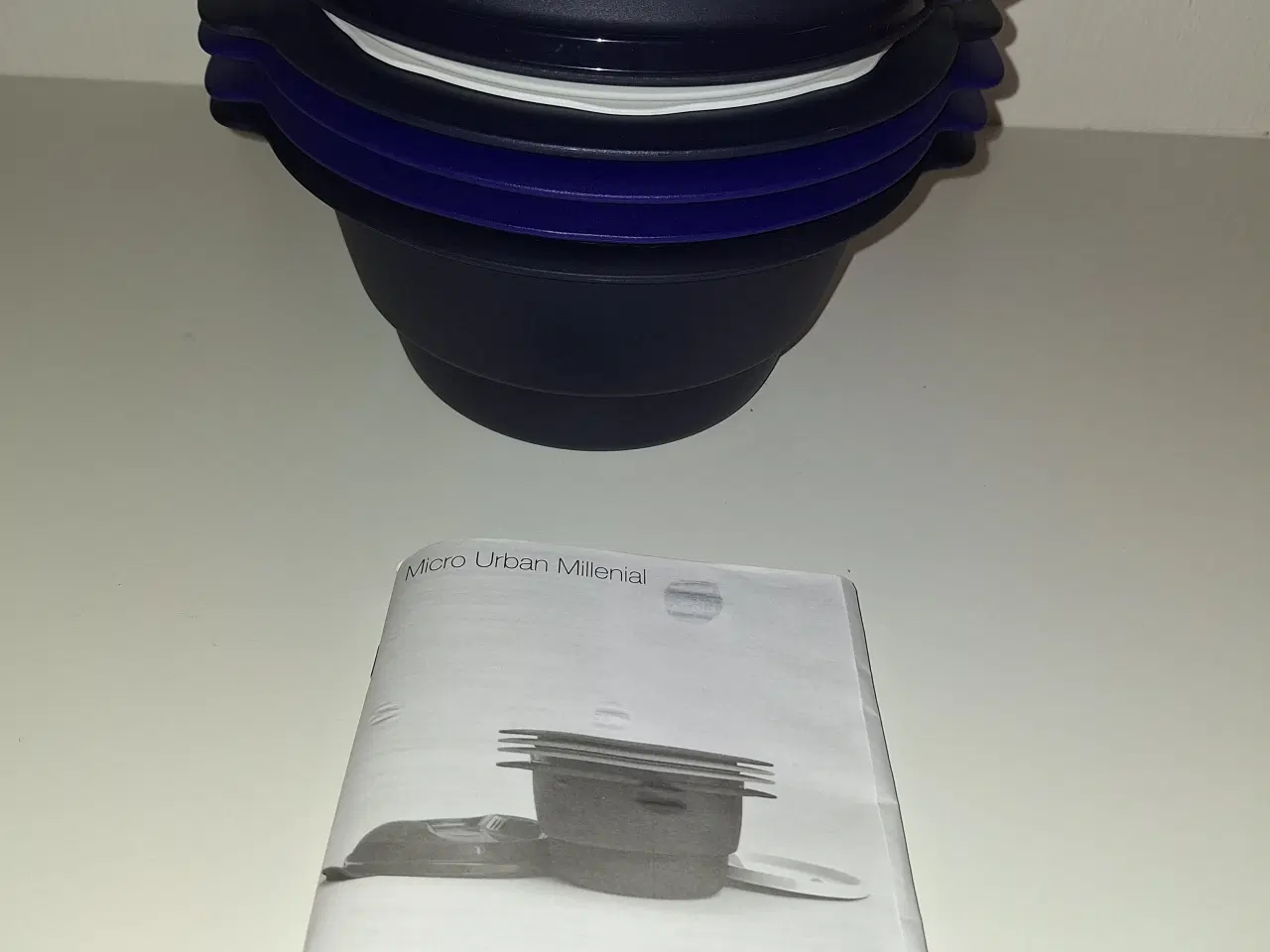 Billede 2 - Tupperware Micro urban - ny