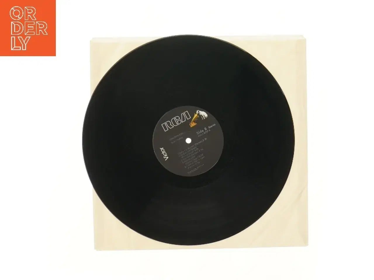 Billede 2 - Dolly Parton - Heartbreaker LP