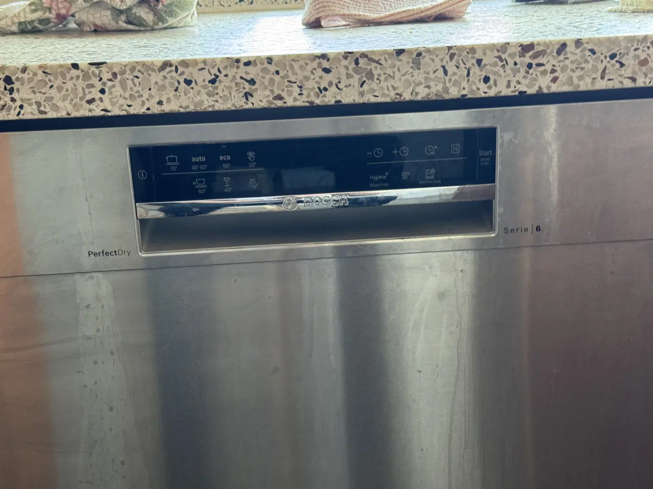 Billede 2 - Bosh series 6 med Zeolith 
