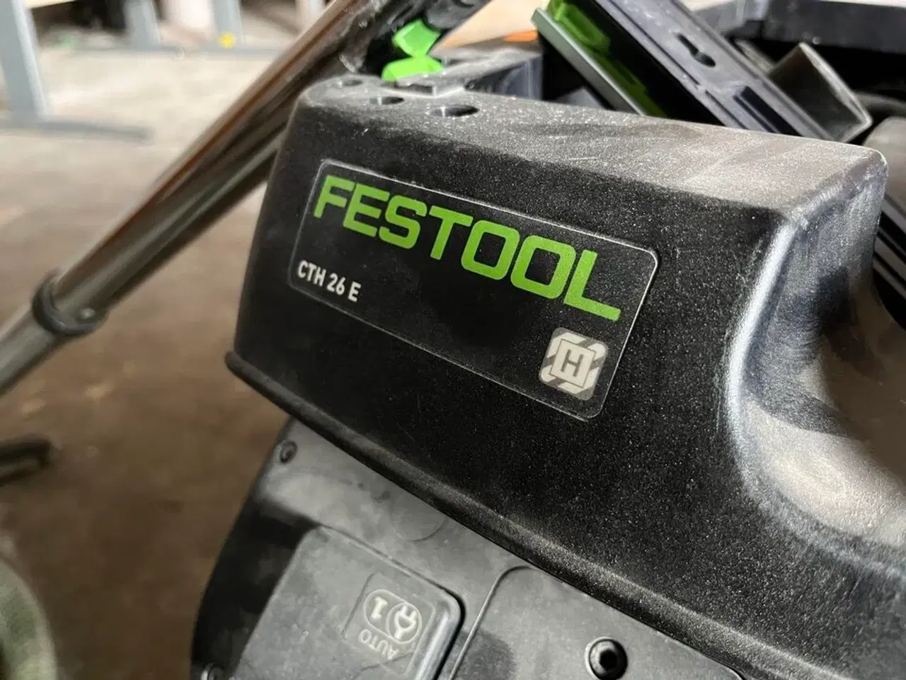 Billede 3 - Festool Støvsuger