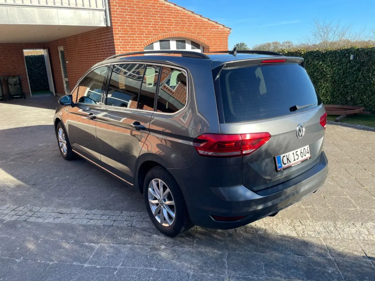 Billede 6 - VW Touran 1,6 TDi 115 Comfortline Connect DSG 7prs