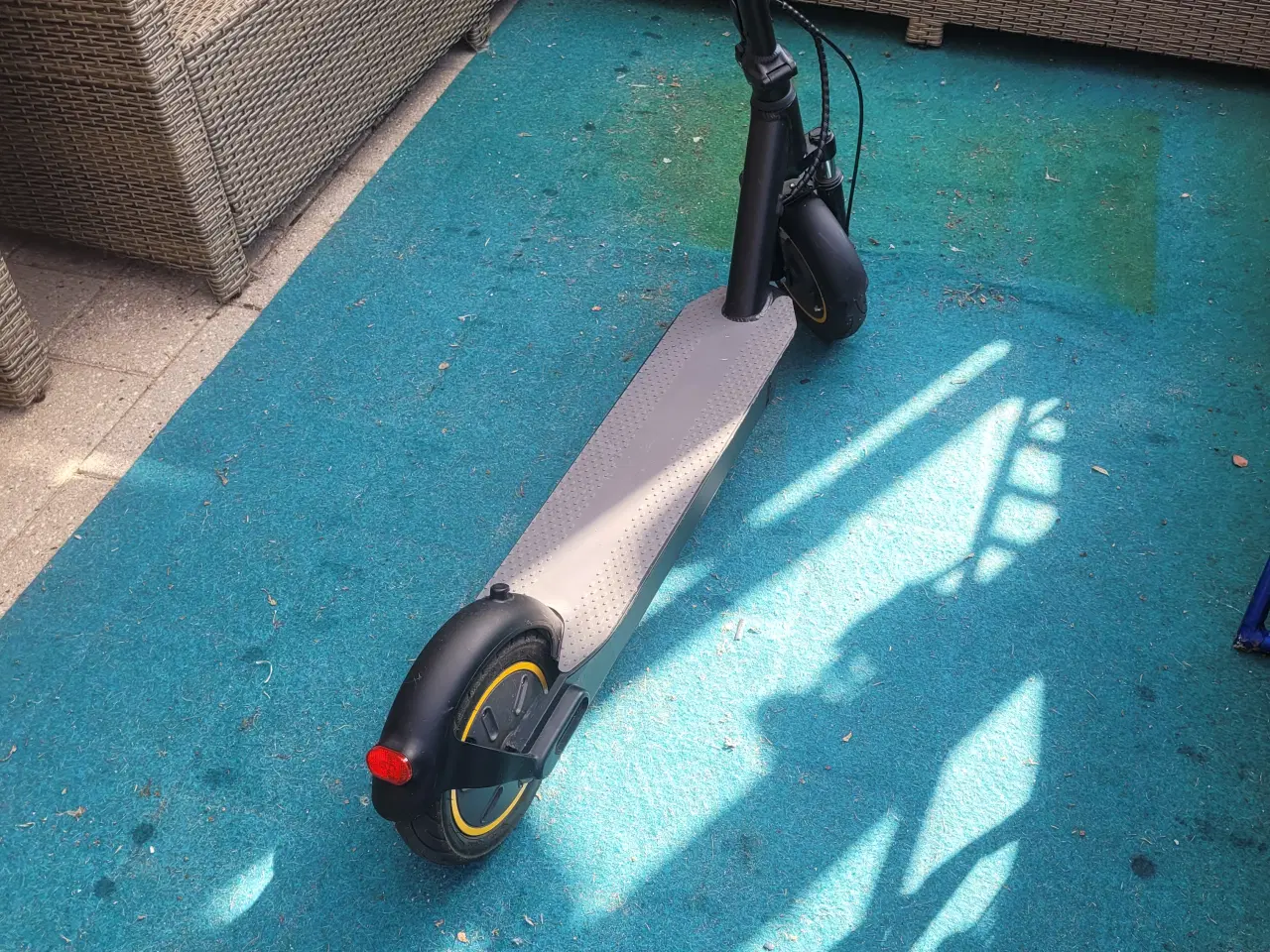 Billede 6 - El løbehjul e-wheels