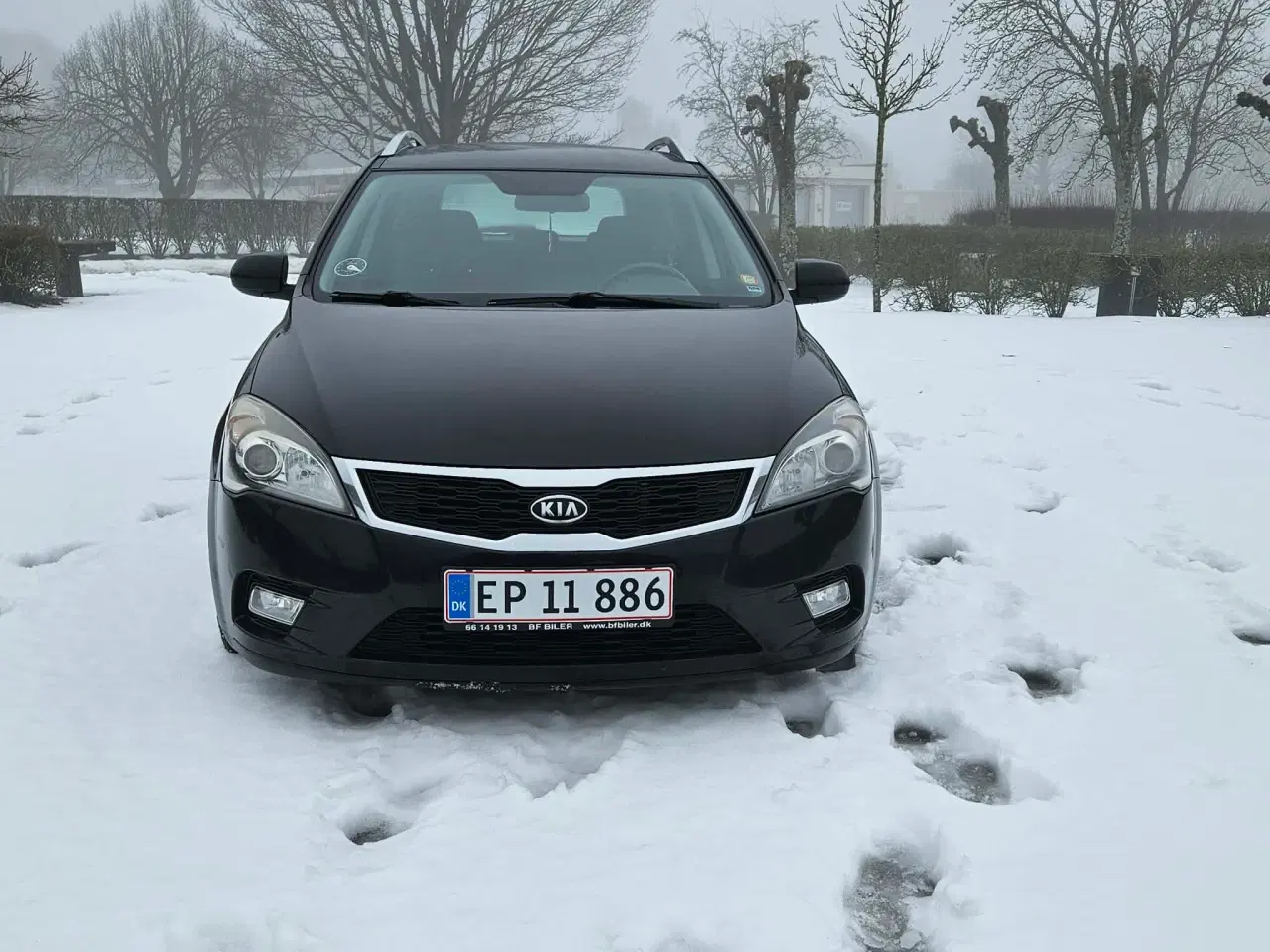 Billede 2 - Kia Ceed 1,6 diesel 
