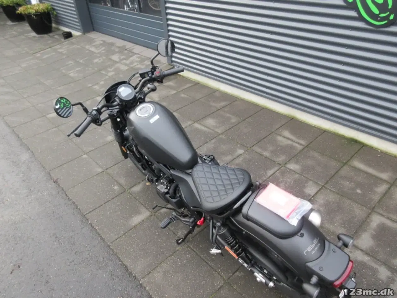 Billede 30 - Honda CMX 500 Rebel S MC-SYD BYTTER GERNE  5 ÅRS FABRIKS GARANTI