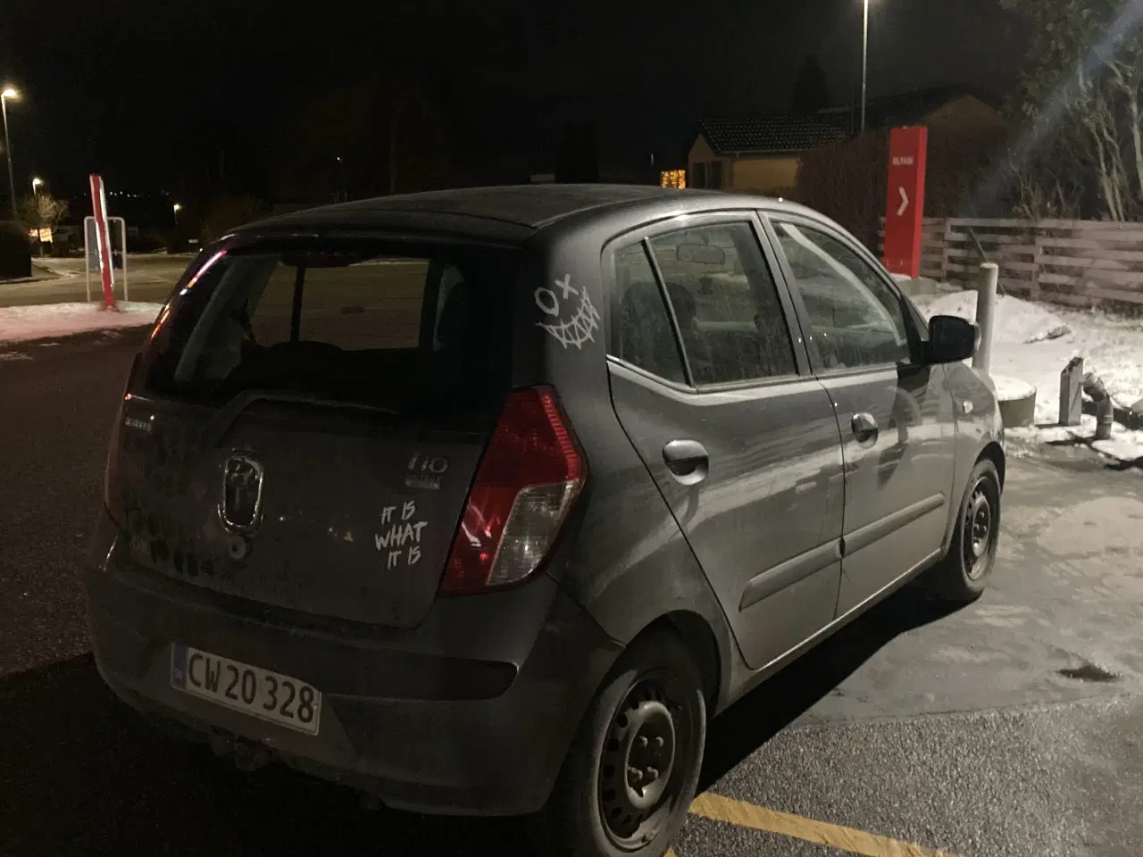 Billede 5 - Hyundai i10 Kører godt