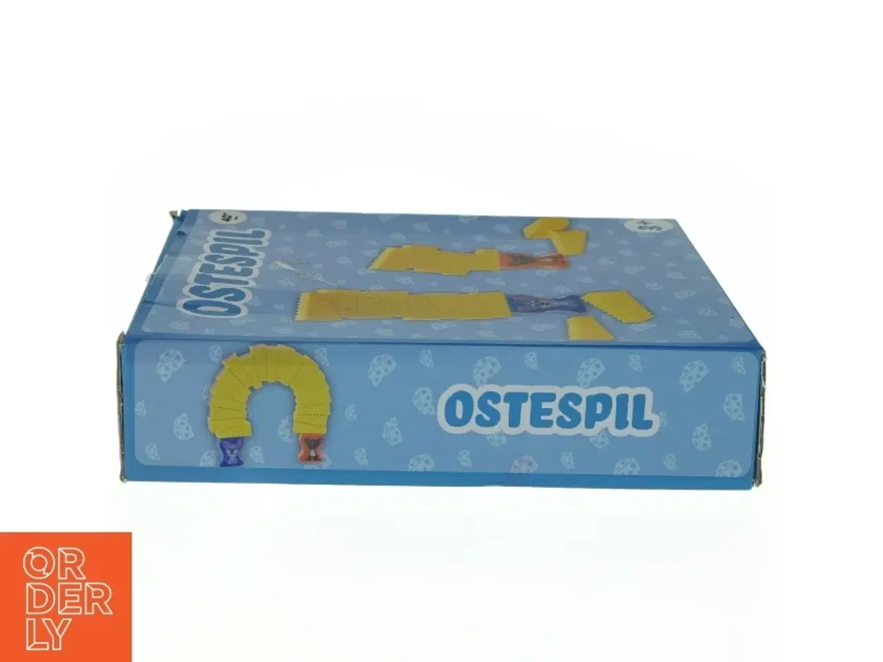 Billede 4 - Ostespil børnespil