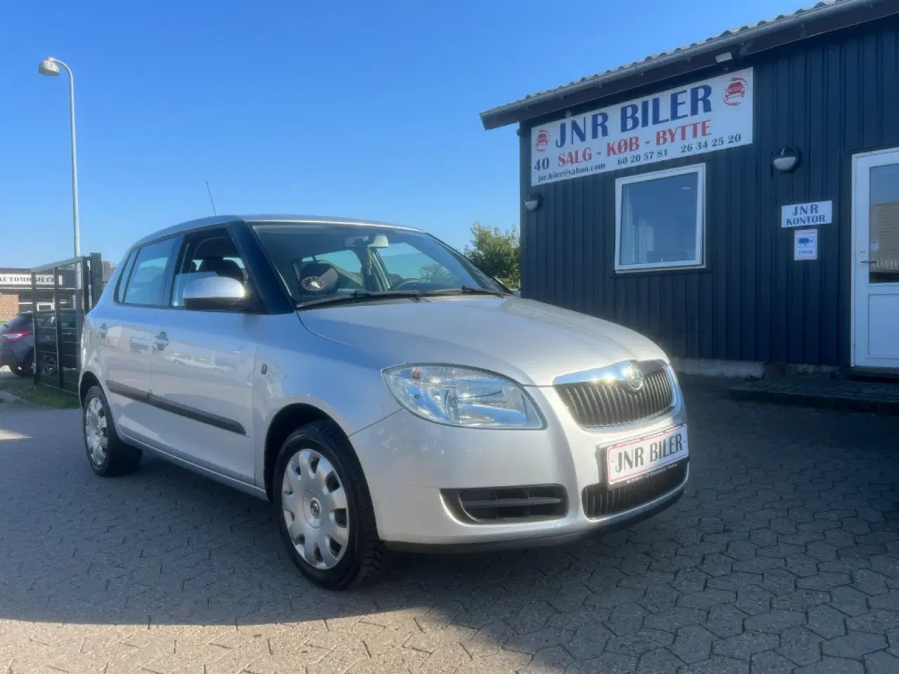 Billede 2 - Skoda Fabia 1,2 12V Elegance