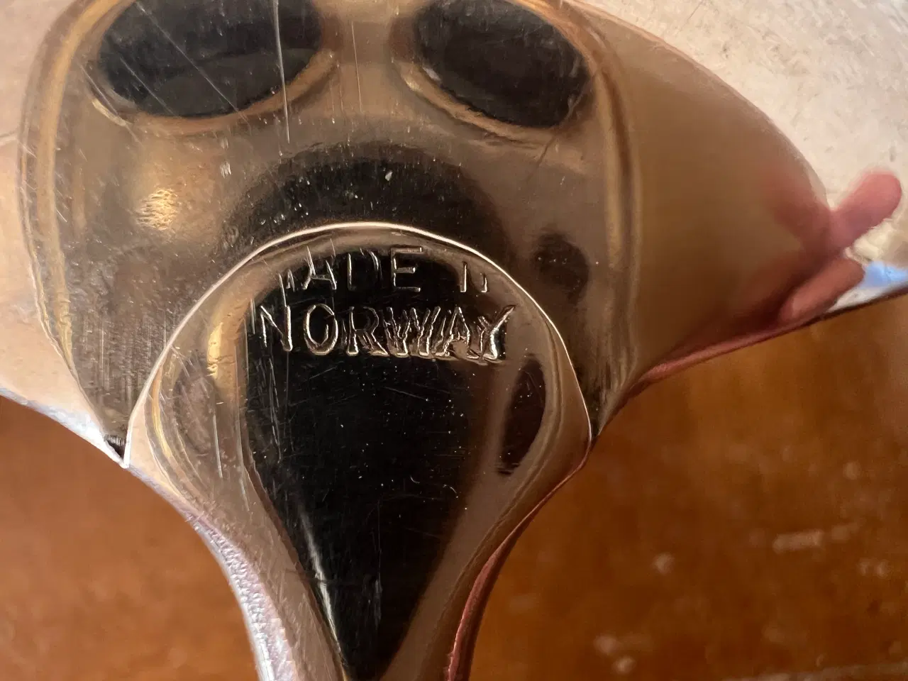 Billede 6 - Skeer m/Teakskaft. 