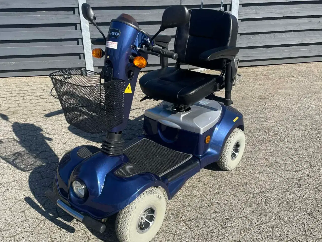 Billede 1 - Elscooter Jupiter