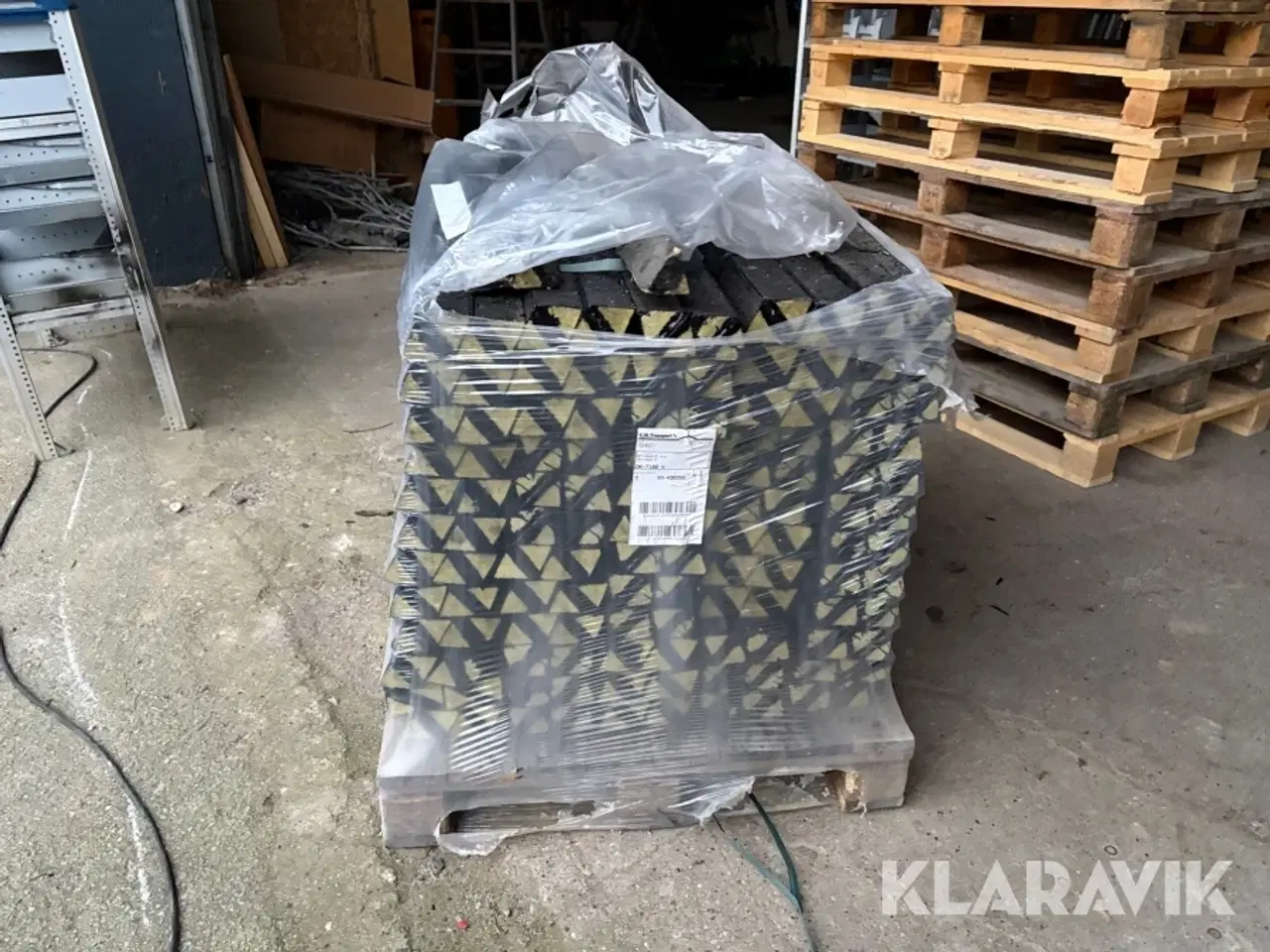 Billede 5 - Coated trekantslister 20 pakker af 12 styk