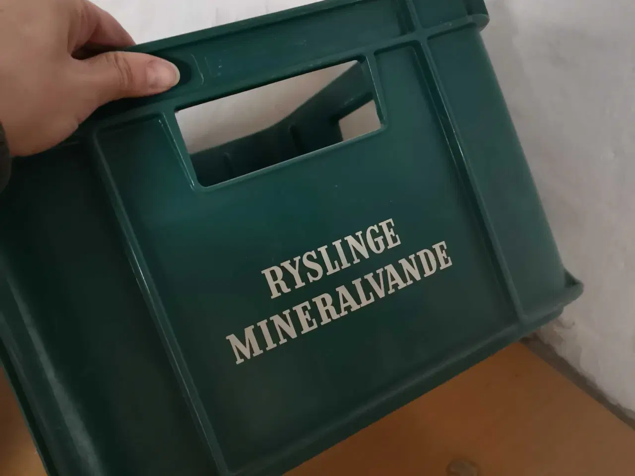 Billede 2 - Retro sodavandskasse - Ryslinge Mineralvande