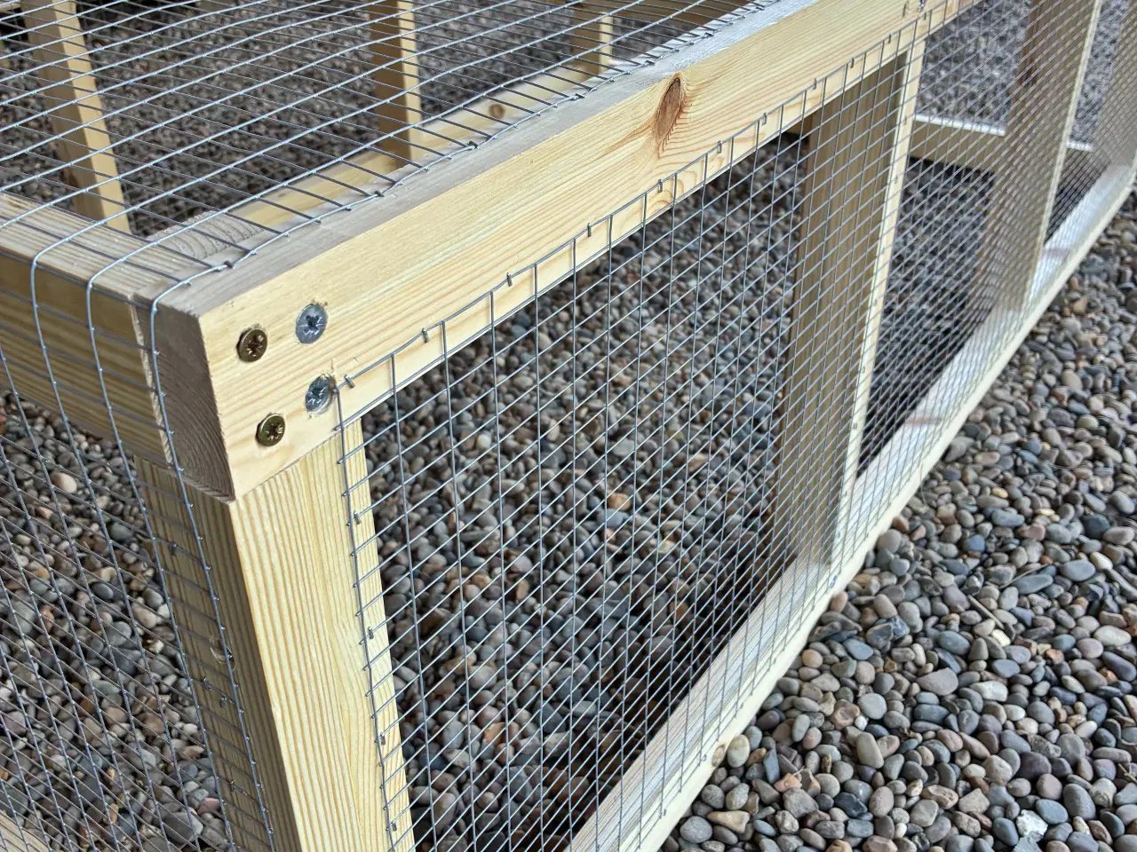 Billede 5 - Løbegård 