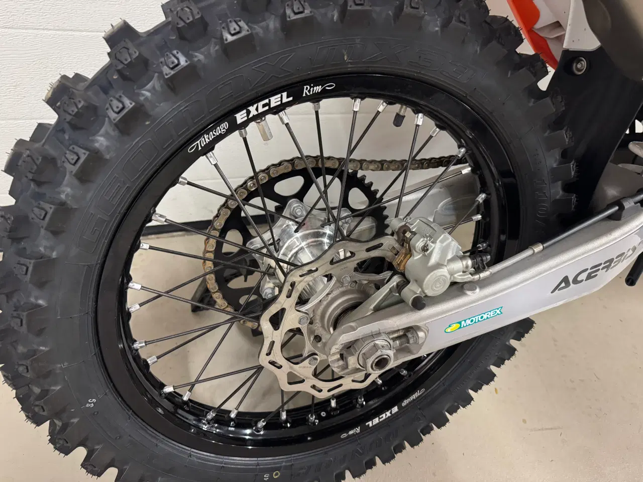 Billede 8 - ktm sxf 350
