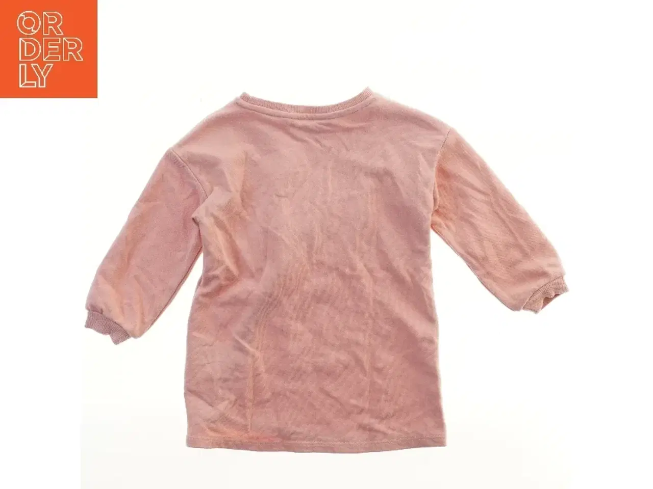 Billede 2 - Langærmet bluse med stjernemønster fra H&M (str. 92)