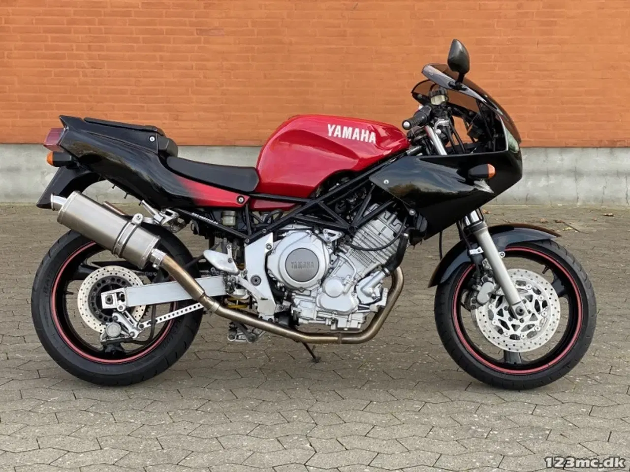 Billede 1 - Yamaha TRX 850