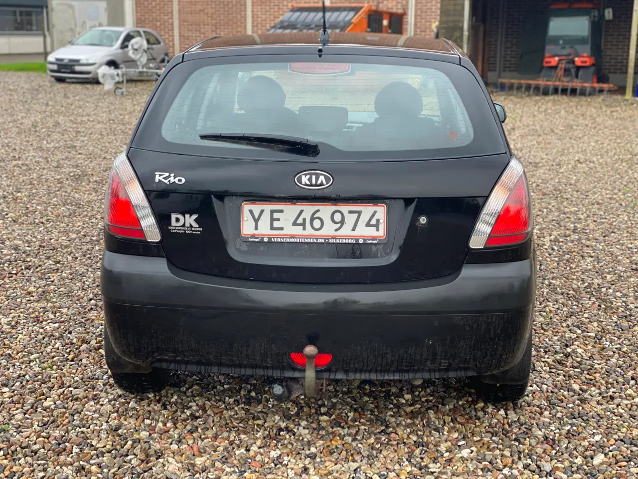 Billede 5 - Kia Rio 