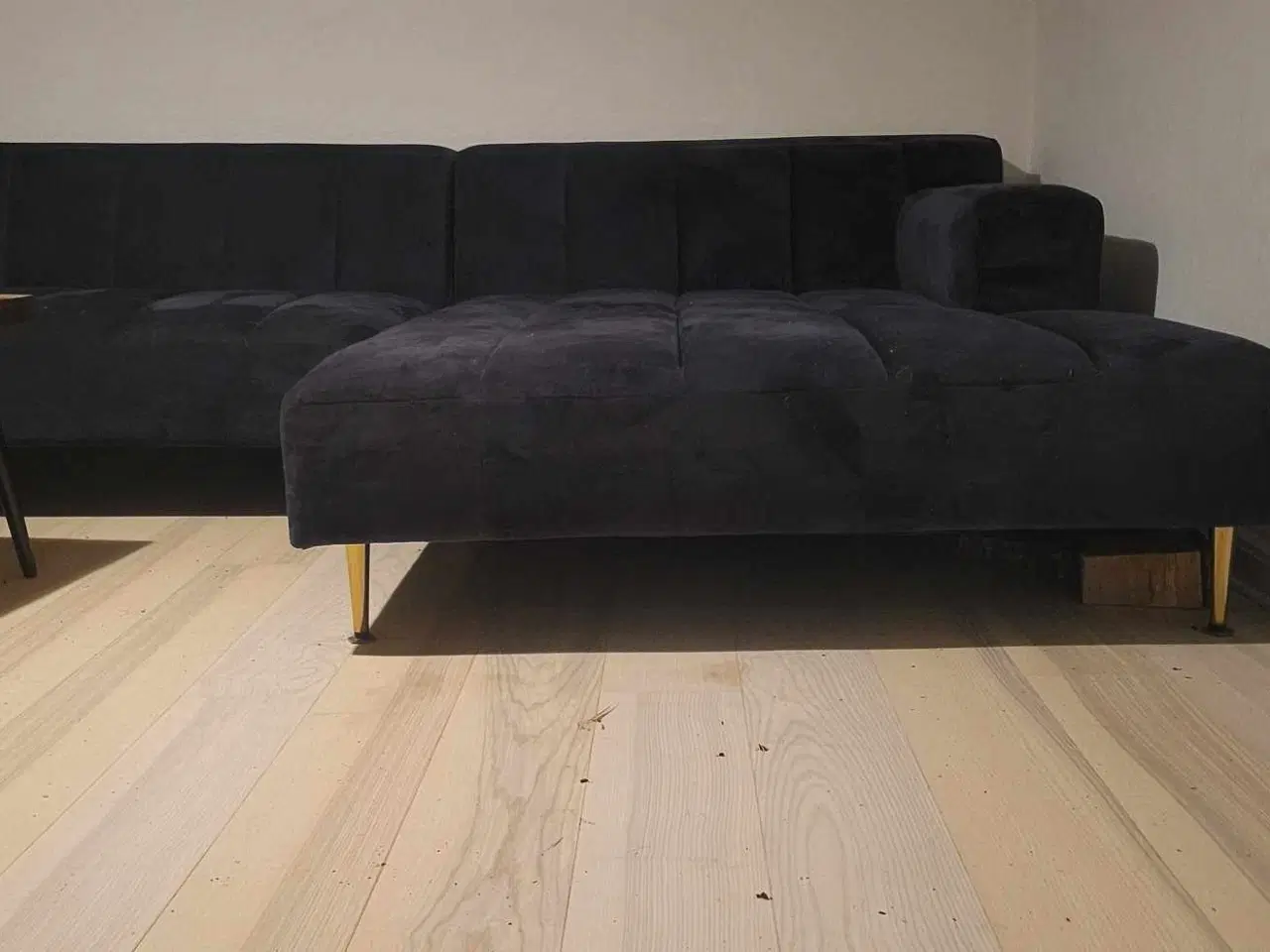 Billede 3 - Sofa i velour 