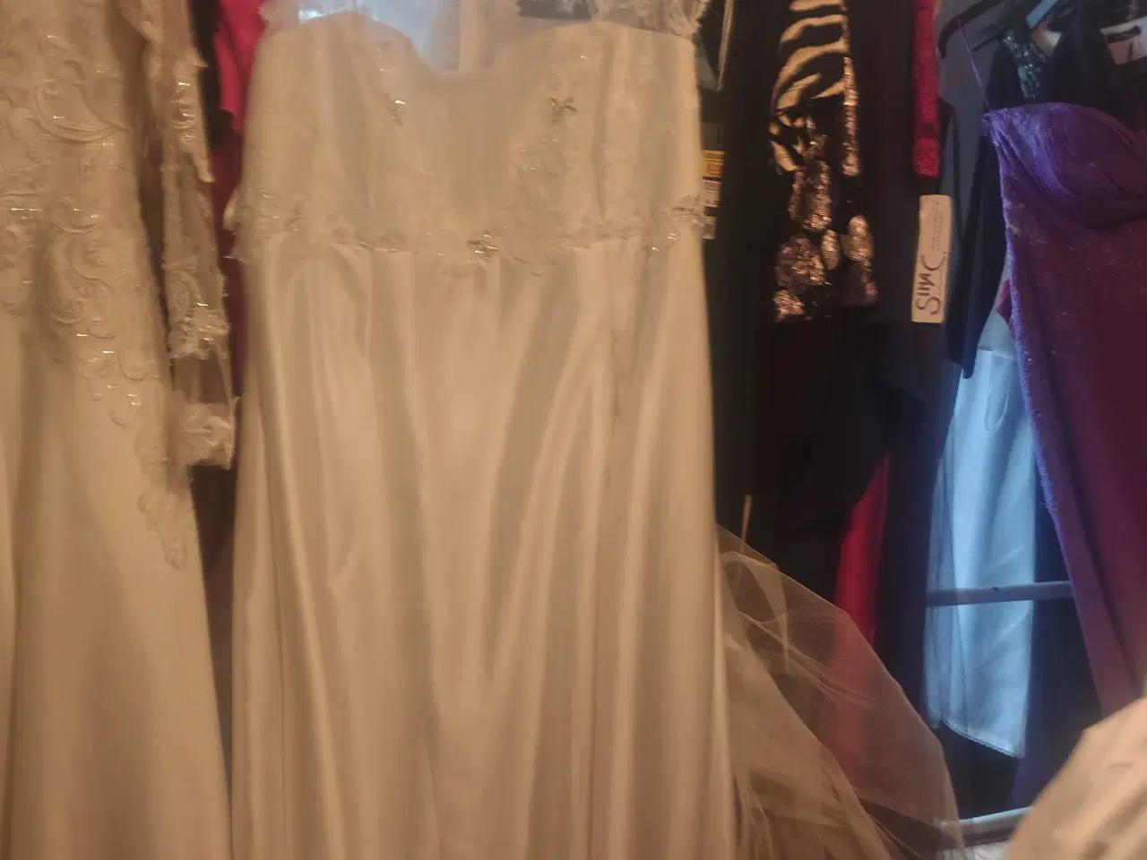 Billede 14 - Bryllupskjoler, flere forskellige