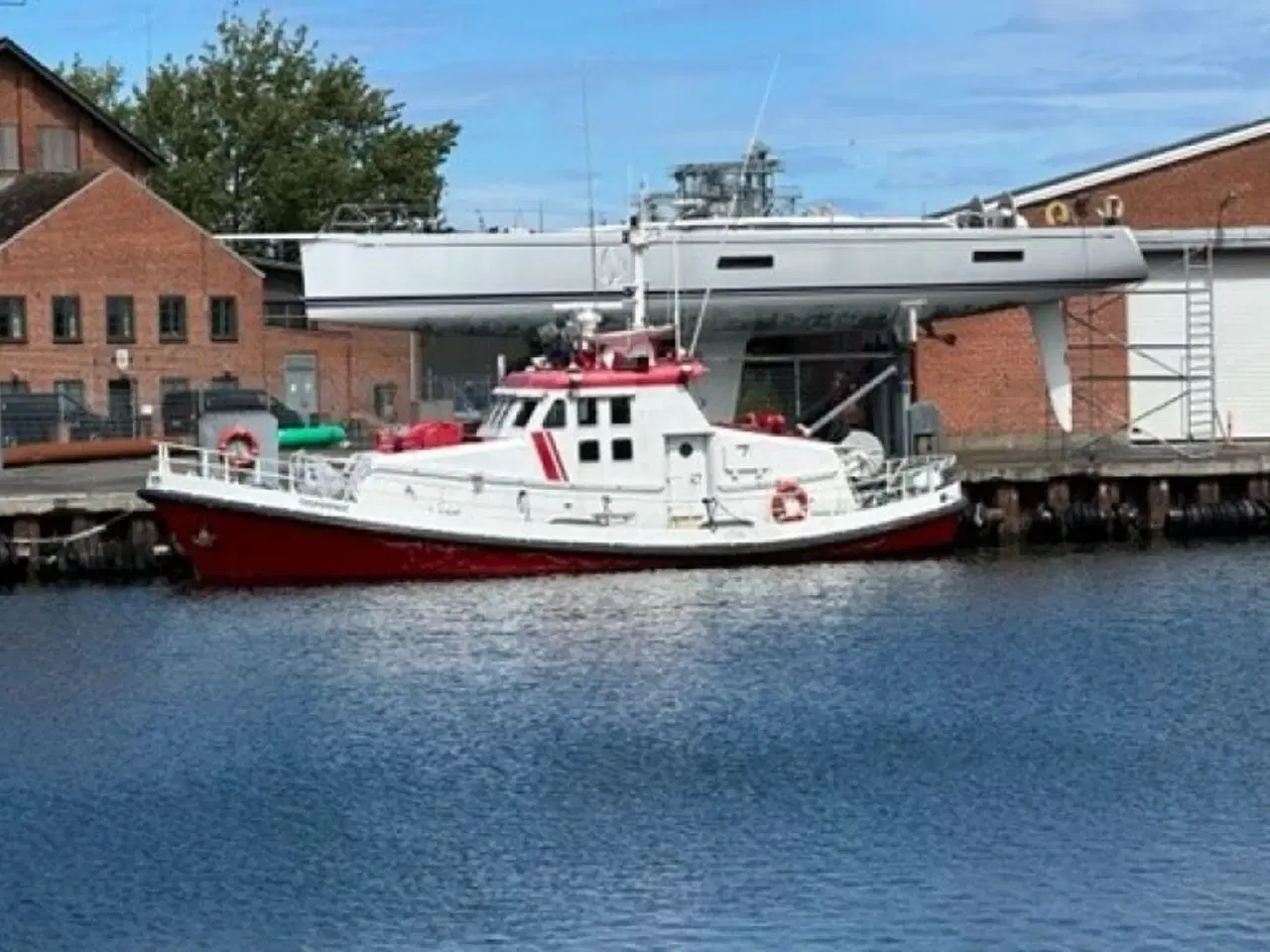 Billede 4 - Thorsminde Arbejdsbåd