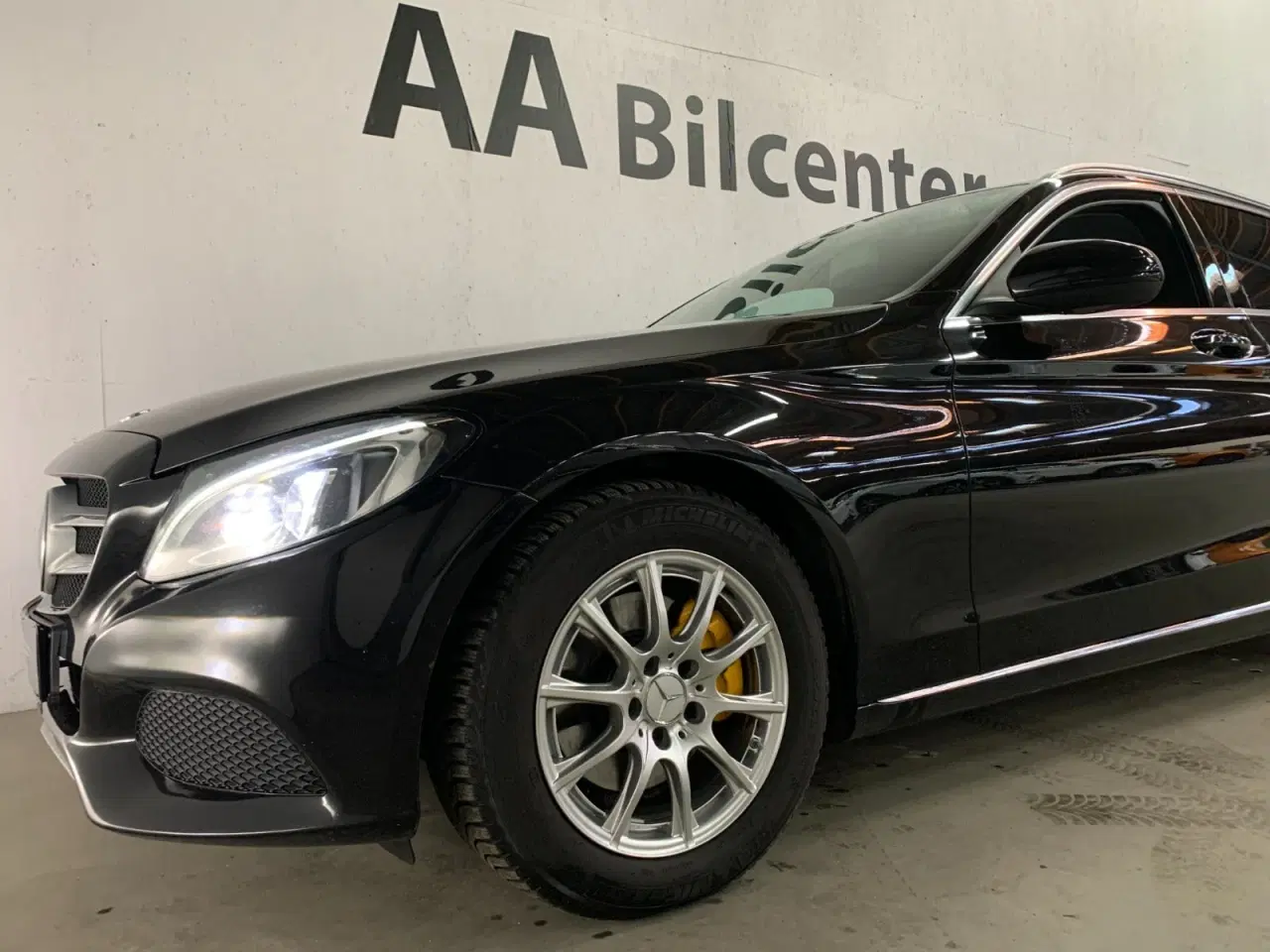 Billede 4 - Mercedes C220 d 2,2 Avantgarde stc. aut.