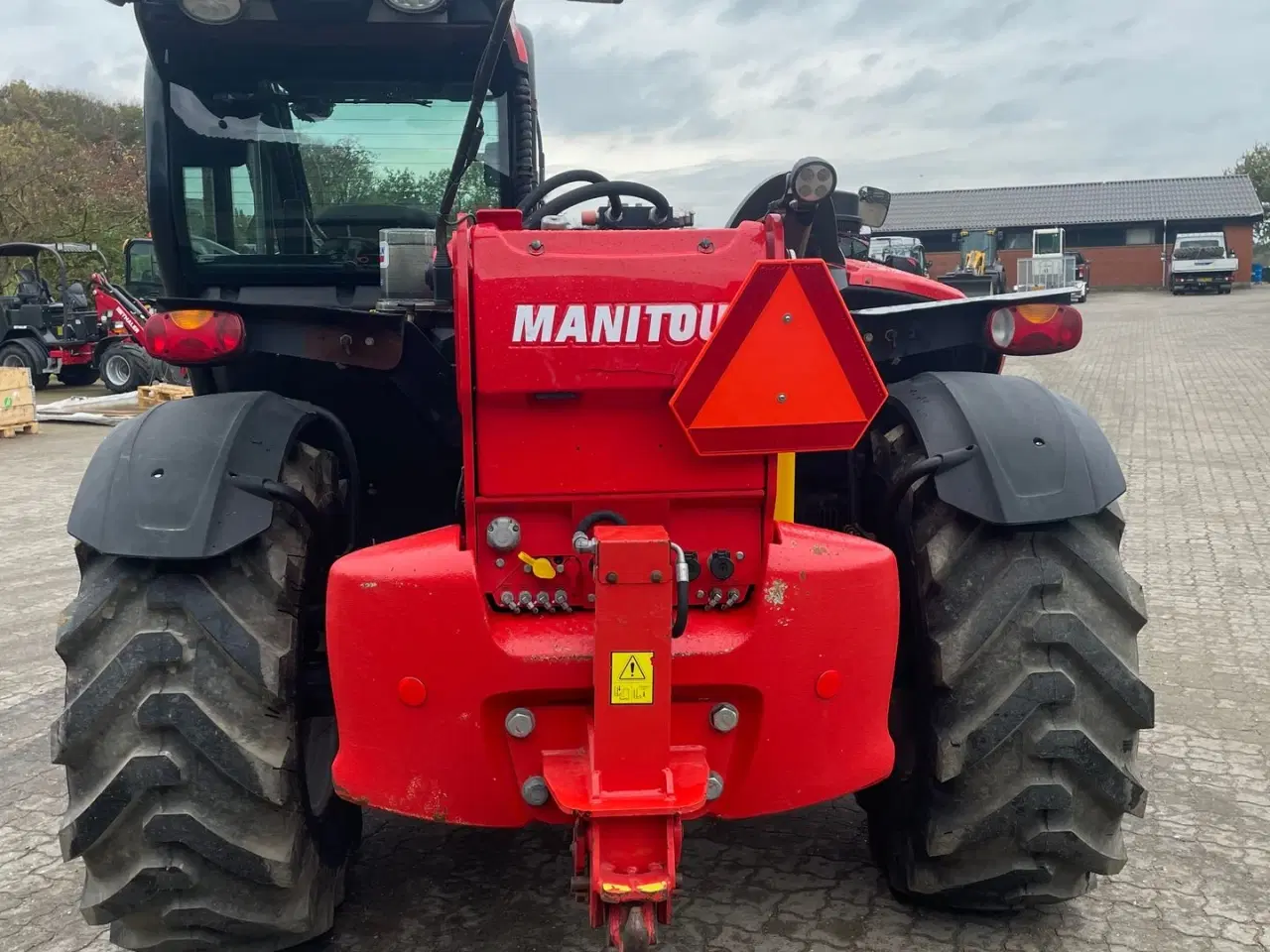 Billede 4 - Manitou MLT 1041-145 PS+ L