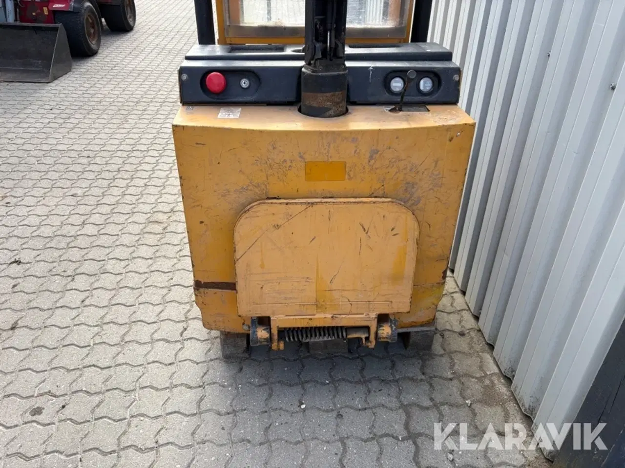 Billede 4 - Palleløfter BV Vestergaard