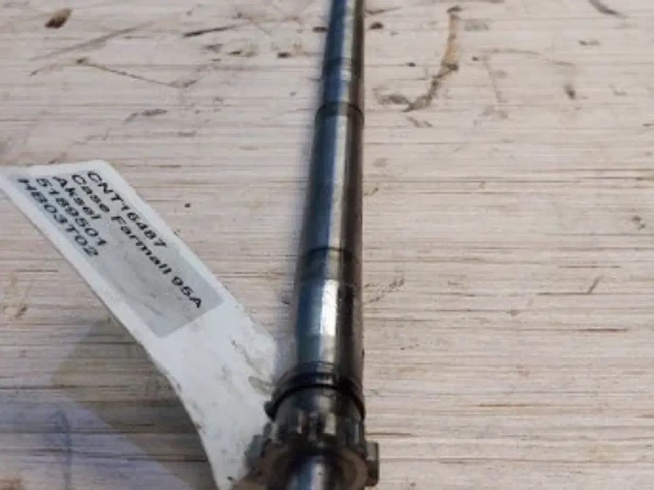 Billede 7 - Case Farmall 95A Aksel 5189501