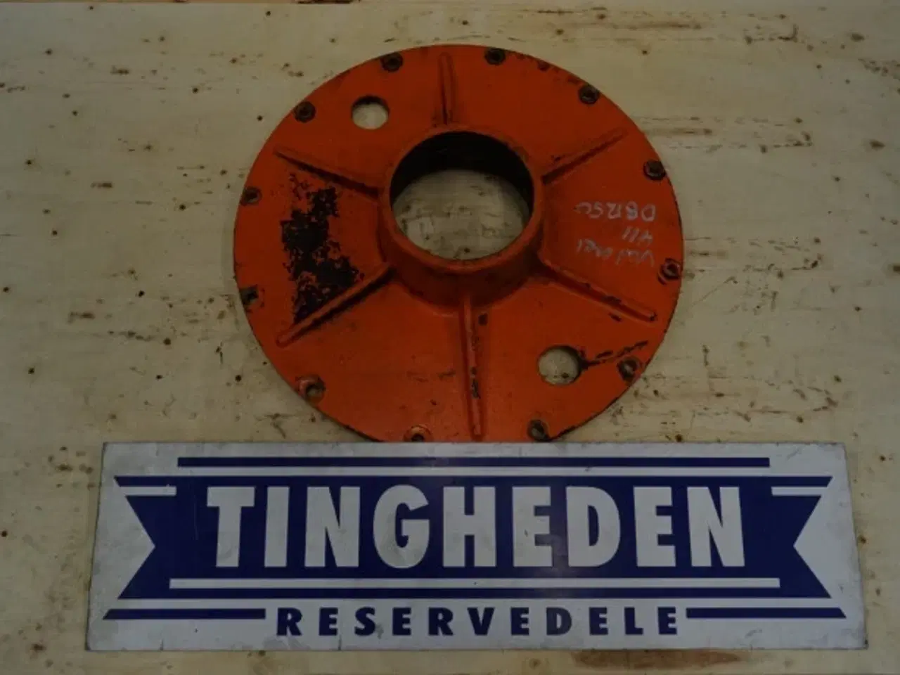 Billede 1 - Dronningborg 1250 Bearing Housing 28730168