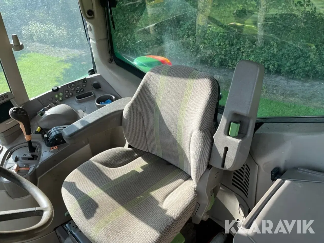Billede 9 - Traktor John deere 6330