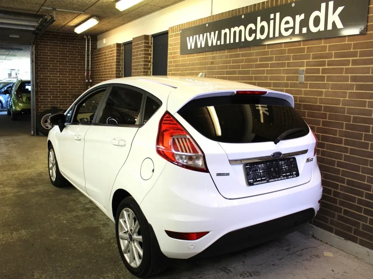 Billede 3 - Ford Fiesta 1,0 EcoBoost Titanium