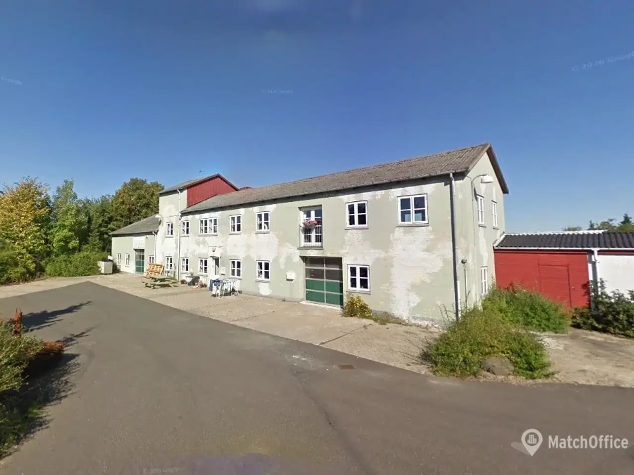 Billede 1 - STORT FLEKSIBELT ERHVERVSLEJEMÅL – KØKKEN. 2 BAD + EGEN PORT!