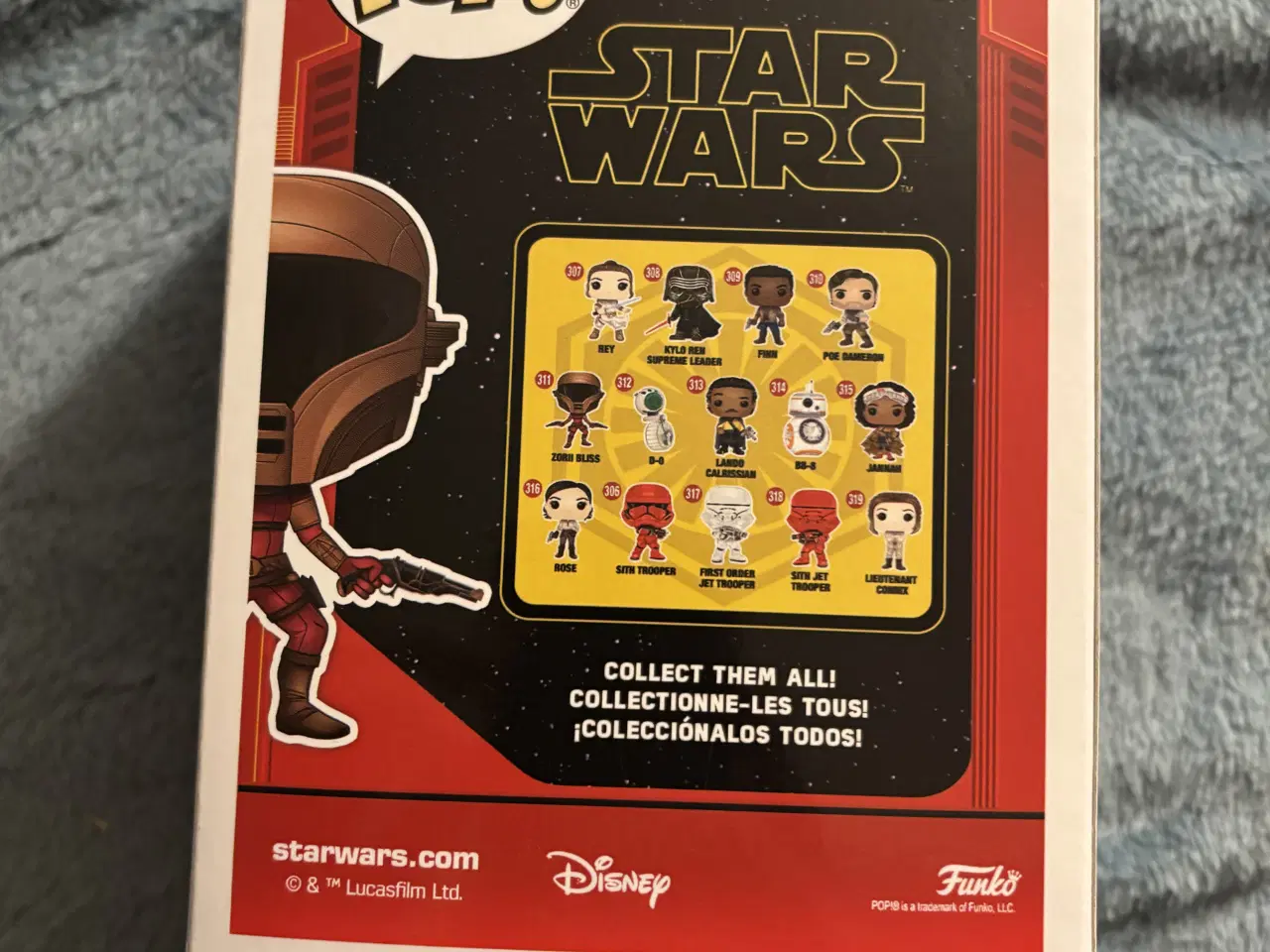 Billede 3 - FUNKO POP ZORII BLISS