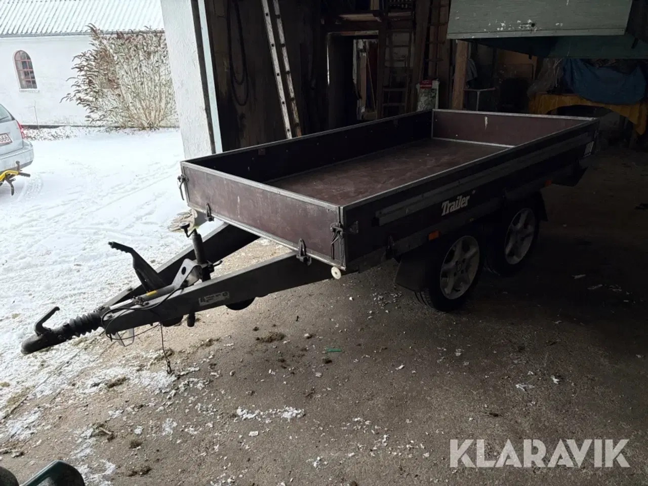 Billede 1 - Trailer VA 206 1006