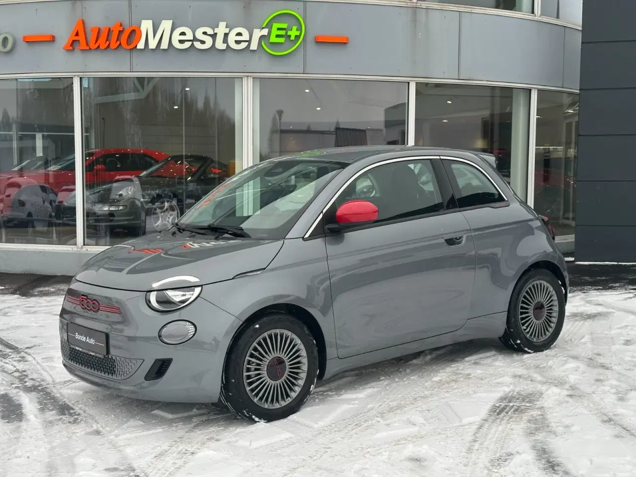 Billede 2 - Fiat 500e 24 (RED)