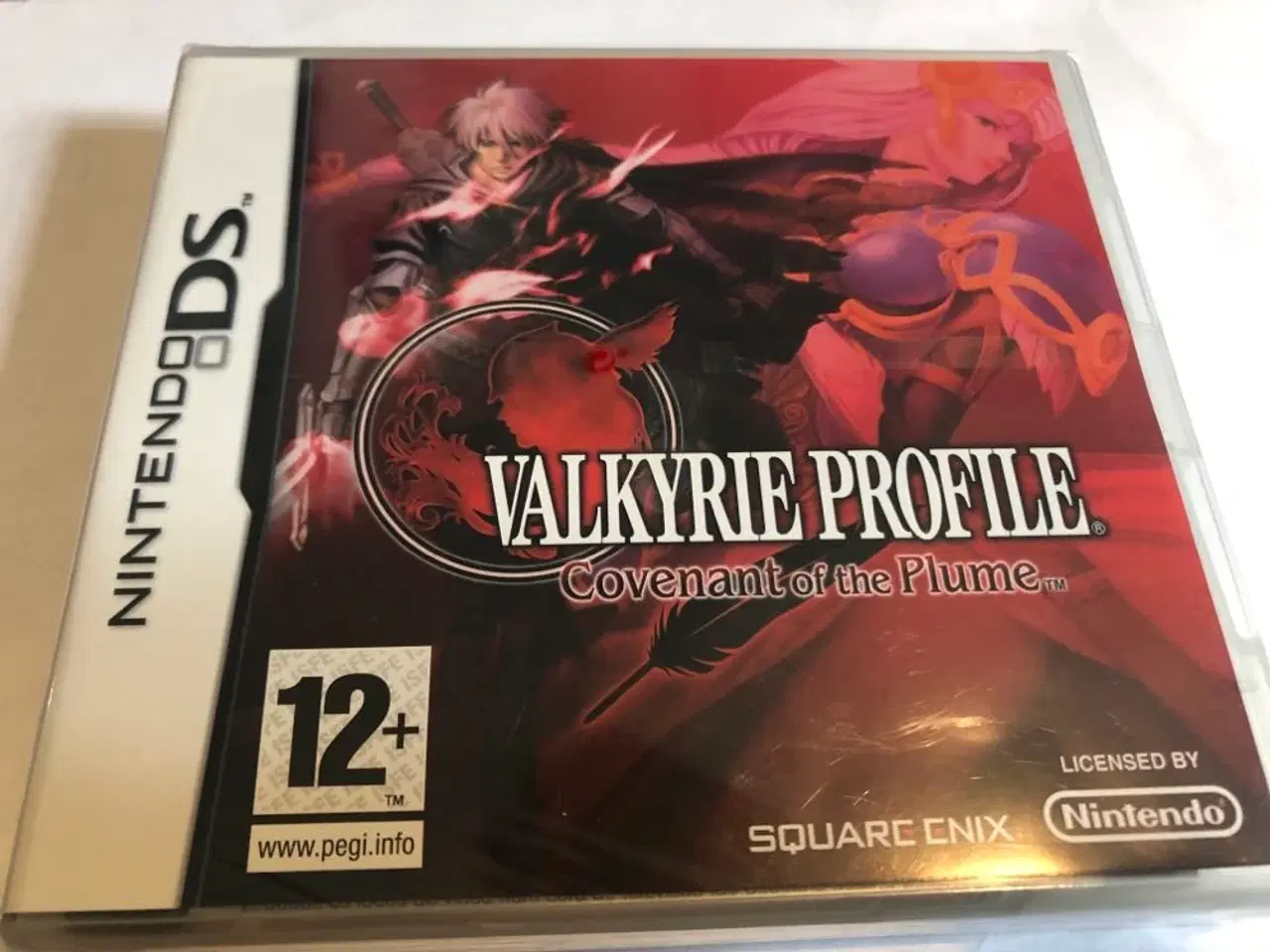 Billede 1 - Valkyrie Profile Convenant of the Plume