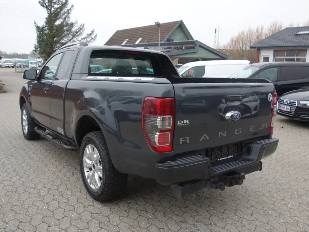 Billede 12 - Ford Ranger 3,2 TDCi Rap Cab Wildtrak aut. 4x4