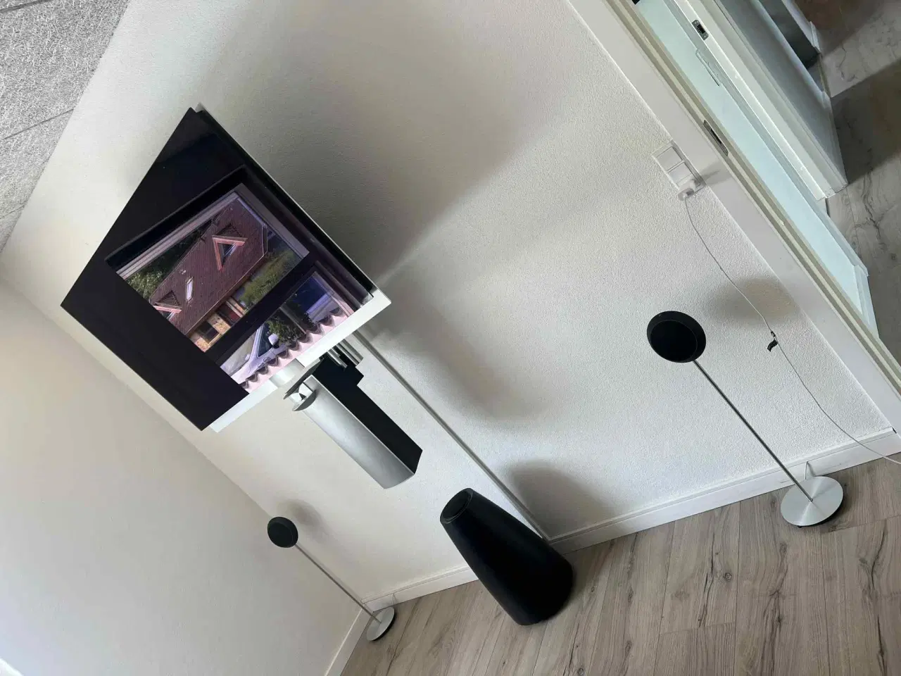 Billede 4 - Beovision 7-40'' med dvd, center, højtaler,vægstan