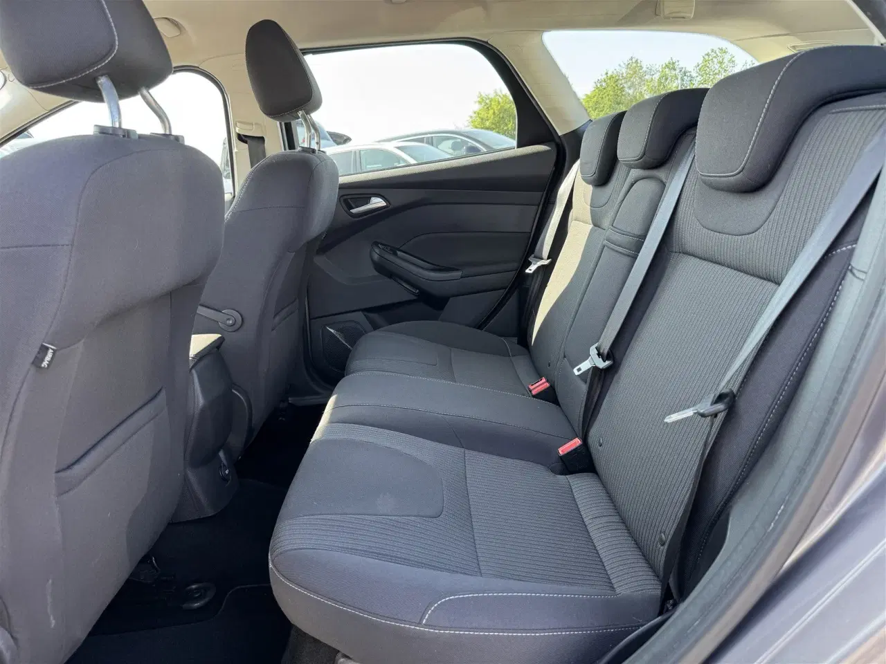 Billede 20 - Ford Focus 1,0 EcoBoost Titanium 125HK Stc 6g