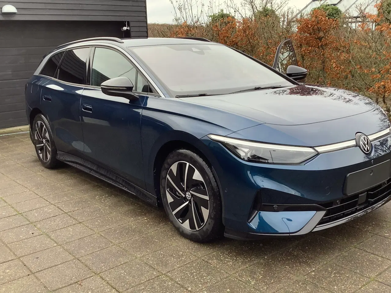 Billede 1 - VW ID 7  Tourer med udstyrs pakker